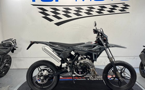 Neufahrzeug Beta RR Motard 2T 50 X special edition - Bild 6