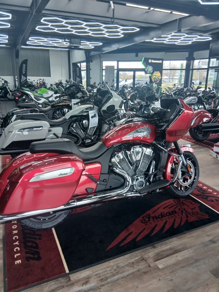 Indian Challenger Limited