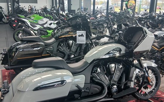 Neufahrzeug Indian Challenger Dark Horse - Bild 2