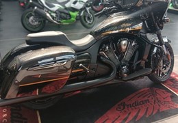 Neumotorrad Indian Chieftain Powerplus Dark Horse with 112 Package
