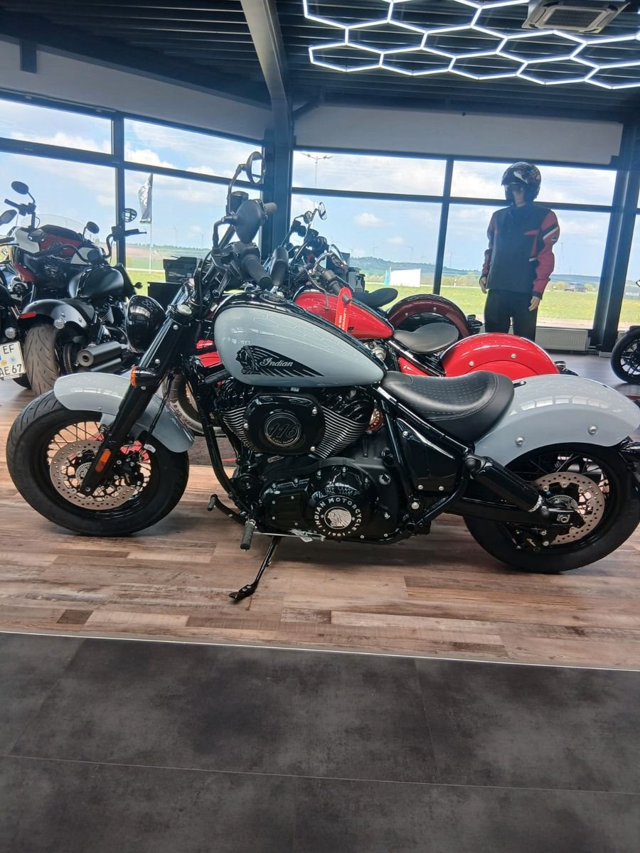 Indian Chief Bobber Dark Horse