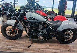 Neumotorrad Indian Chief Bobber Dark Horse