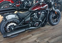 Neumotorrad Indian Scout Bobber 125th Anniversary Edition