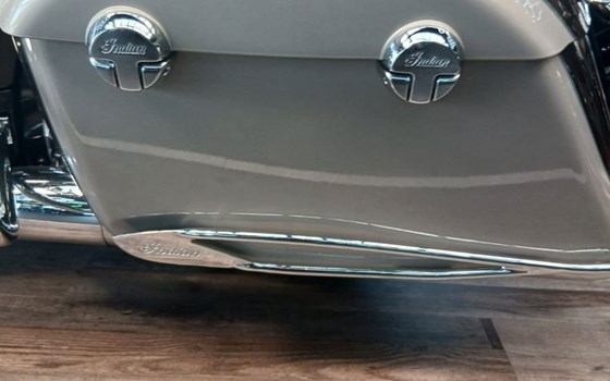 Gebrauchtmotorrad Indian Springfield - Bild 11