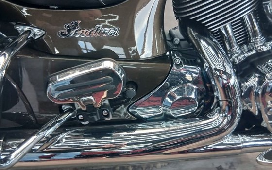 Gebrauchtmotorrad Indian Springfield - Bild 12