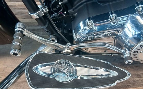 Gebrauchtmotorrad Indian Springfield - Bild 13