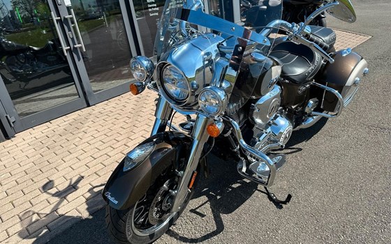 Gebrauchtmotorrad Indian Springfield - Bild 3