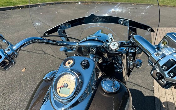 Gebrauchtmotorrad Indian Springfield - Bild 4