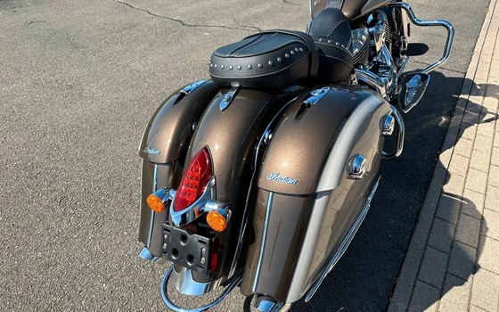 Gebrauchtmotorrad Indian Springfield - Bild 5