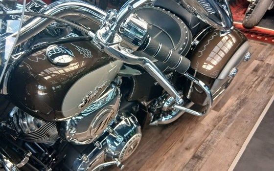 Gebrauchtmotorrad Indian Springfield - Bild 7