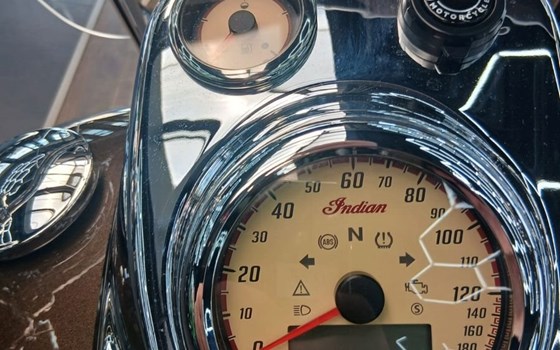 Gebrauchtmotorrad Indian Springfield - Bild 8