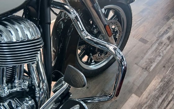 Gebrauchtmotorrad Indian Springfield - Bild 9