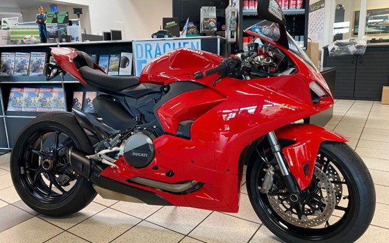 Gebrauchtmotorrad Ducati Panigale V2 - Bild 1