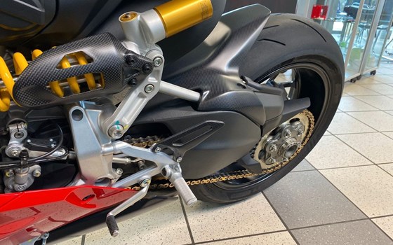 Gebrauchtmotorrad Ducati Panigale V2 - Bild 13