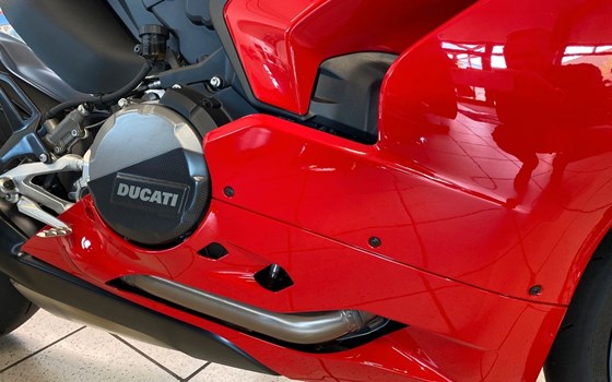 Gebrauchtmotorrad Ducati Panigale V2 - Bild 15