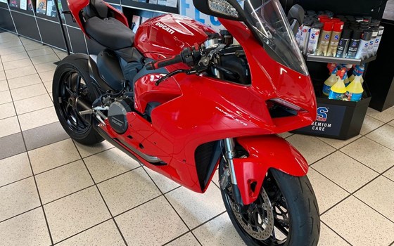 Gebrauchtmotorrad Ducati Panigale V2 - Bild 2
