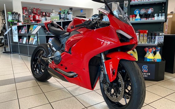 Gebrauchtmotorrad Ducati Panigale V2 - Bild 3