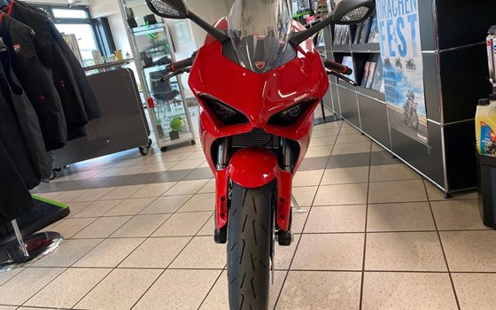 Gebrauchtmotorrad Ducati Panigale V2 - Bild 4