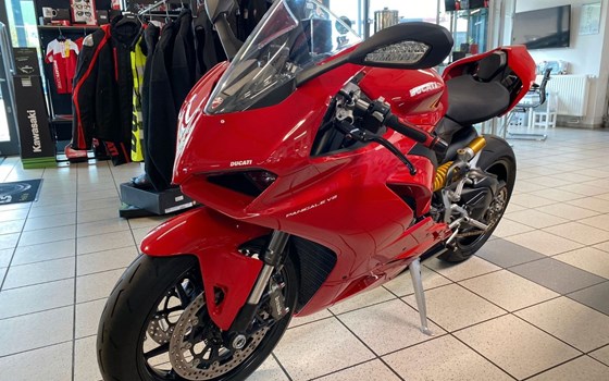 Gebrauchtmotorrad Ducati Panigale V2 - Bild 5