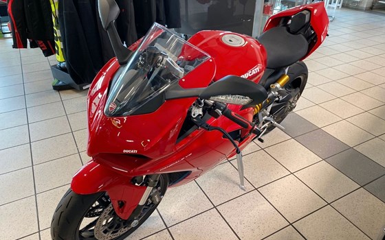 Gebrauchtmotorrad Ducati Panigale V2 - Bild 6