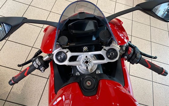 Gebrauchtmotorrad Ducati Panigale V2 - Bild 7