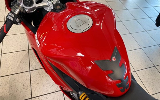 Gebrauchtmotorrad Ducati Panigale V2 - Bild 8