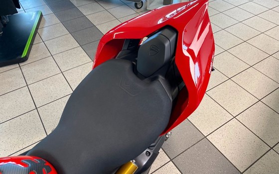Gebrauchtmotorrad Ducati Panigale V2 - Bild 9