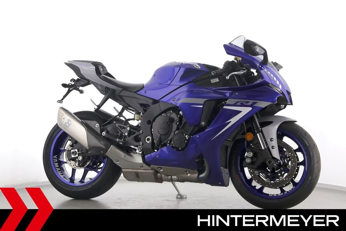 Yamaha R1 