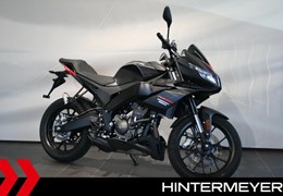 Gebrauchte Aprilia Tuono 125