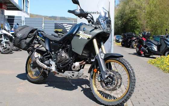 Gebrauchtmotorrad Yamaha Tenere 700 Explore - Bild 1