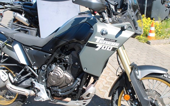 Gebrauchtmotorrad Yamaha Tenere 700 Explore - Bild 8