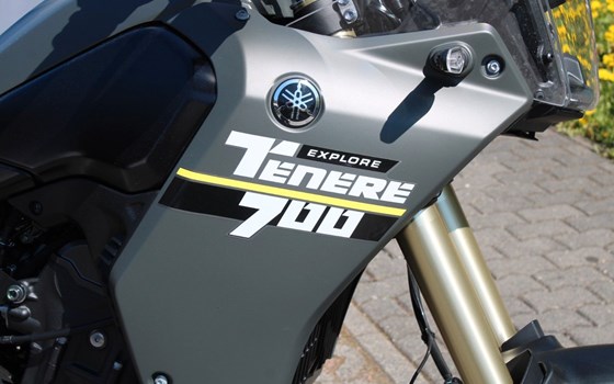 Gebrauchtmotorrad Yamaha Tenere 700 Explore - Bild 9