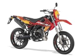 Neumotorrad Rieju MRT SM Racing 50