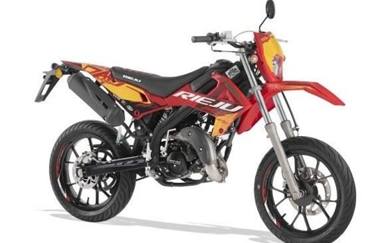 Neufahrzeug Rieju MRT SM Racing 50 - Bild 1