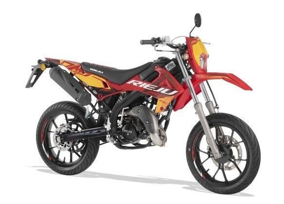 Rieju MRT SM Racing 50
