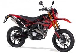 Neumotorrad Rieju Marathon 125 SM Europa