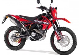 Neumotorrad Rieju MR Pro 125