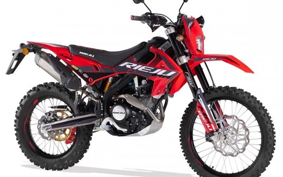 Neufahrzeug Rieju MR Pro 125 - Bild 1