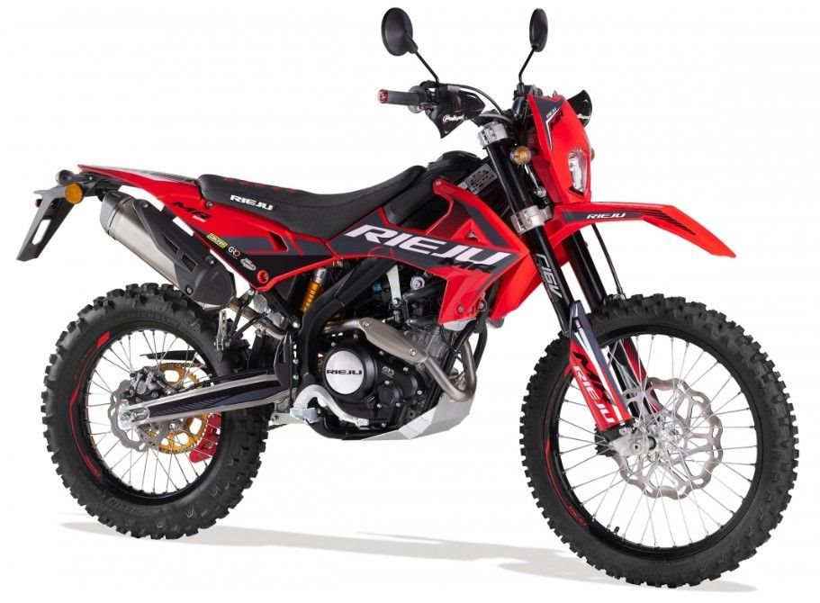 Rieju MR Pro 125 