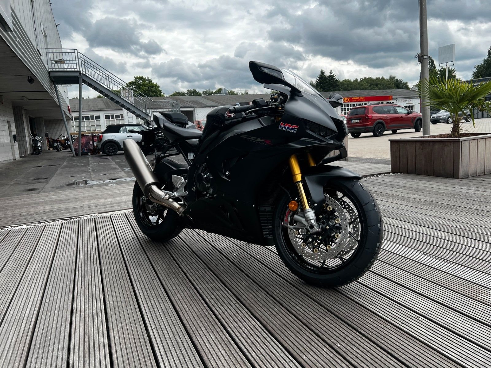 Neumotorrad
