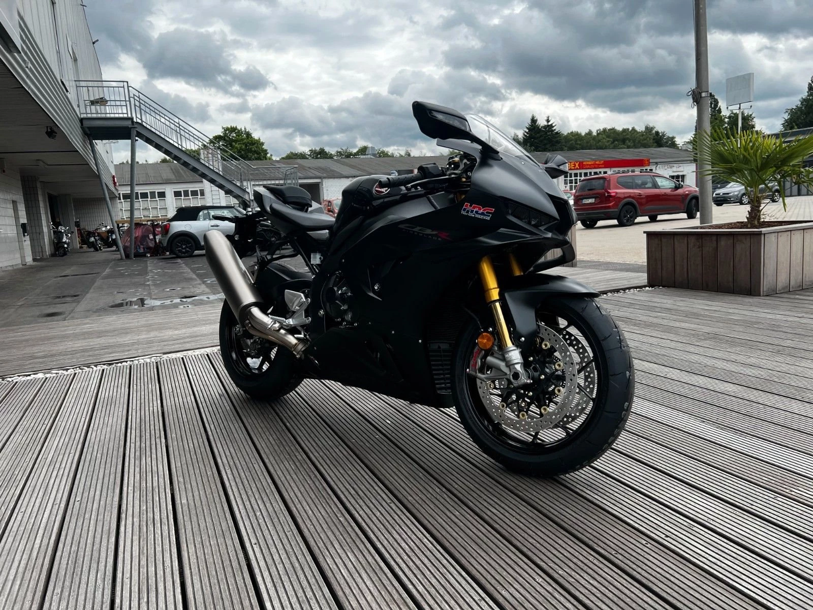 Neumotorrad
