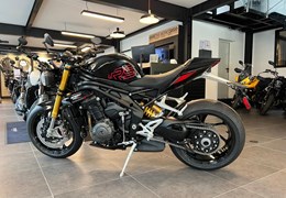 Gebrauchte Triumph Speed Triple 1200 RS