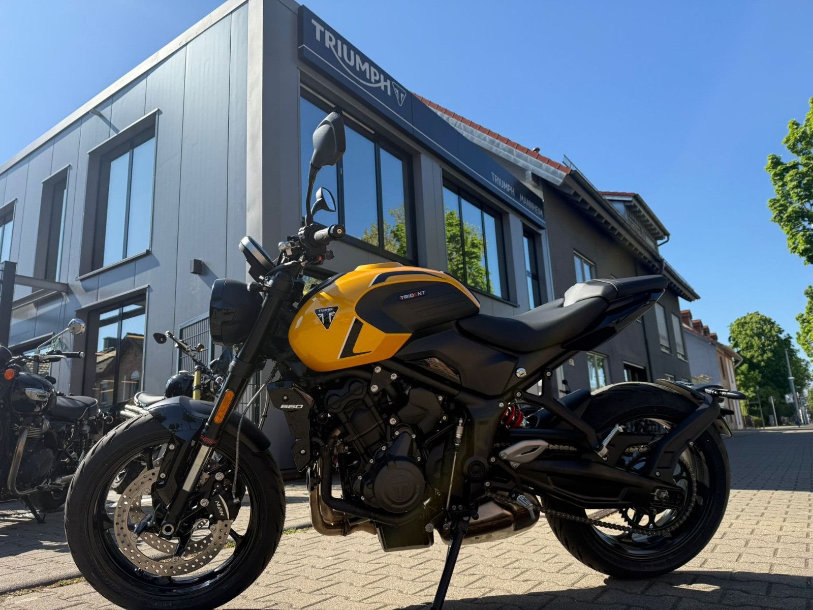 Neumotorrad