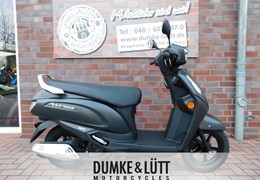 Neumotorrad Suzuki Address 125