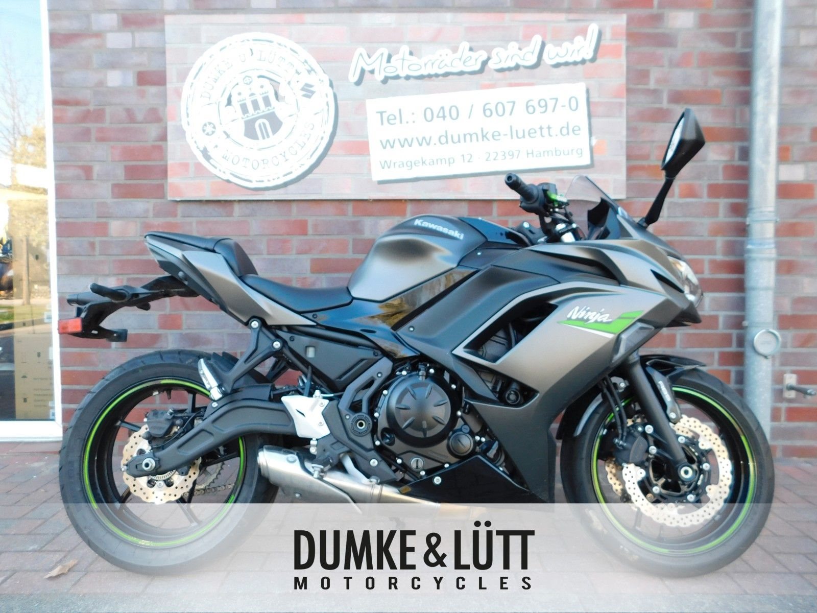 Kawasaki Ninja 650