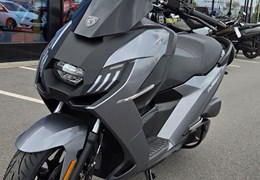 Neumotorrad Peugeot Pulsion EVO 125