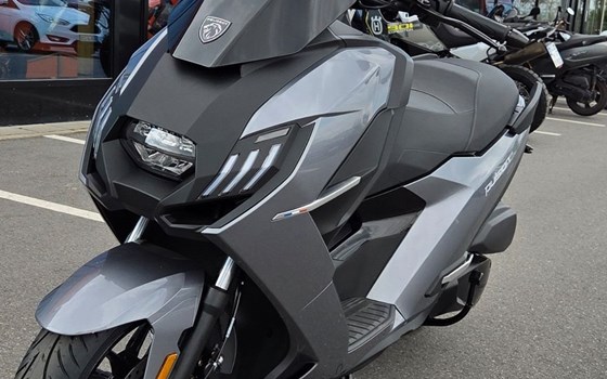 Neufahrzeug Peugeot Pulsion EVO 125 - Bild 1