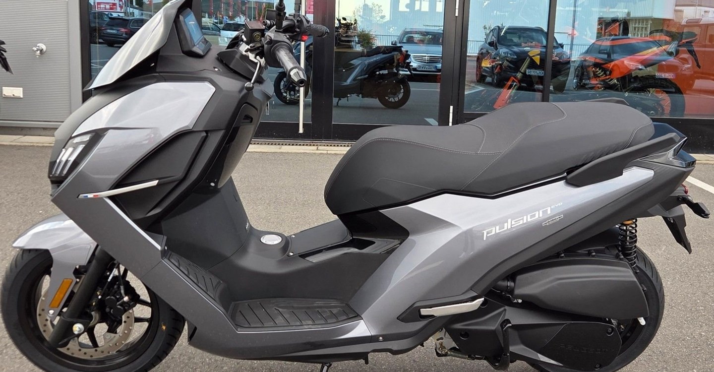 Angebot Peugeot Pulsion EVO 125