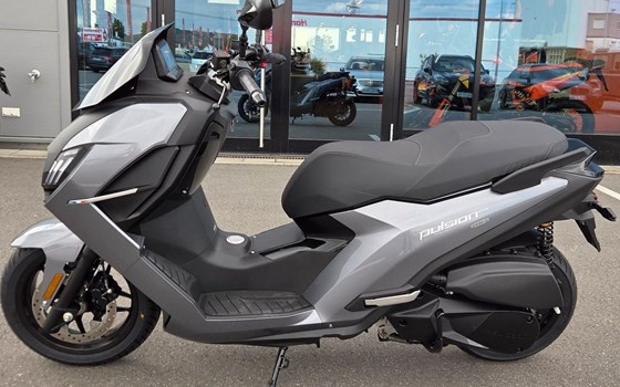 Neufahrzeug Peugeot Pulsion EVO 125 - Bild 2