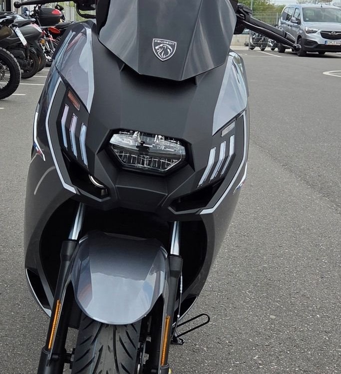 Angebot Peugeot Pulsion EVO 125